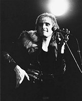 Photo of Cockney Rebel 1974 Steve Harley