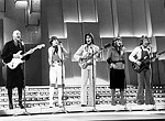 Photo of CoCo 1976 on Eurovision Song Contest<br> Chris Walter<br>