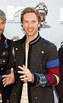 Photo of Chris Martin of Coldplay arriving at the 2008 MTV Movie Awards at the Gibson Amphitheatre in Los Angeles, June 1st 2008.<br>Photo by Chris Walter/Photofeatures