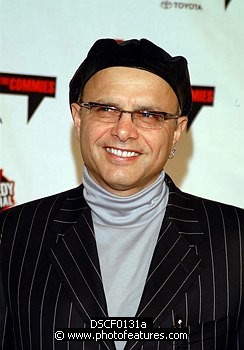 Photo of Joe Pantoliano at Comedy Central's First Annual Commie Awards 11-22-2003 in Culver City. , reference; DSCF0131a