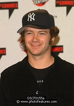 Photo of Danny Masterson at Comedy Central's First Annual Commie Awards 11-22-2003 in Culver City. , reference; DSCF0155a