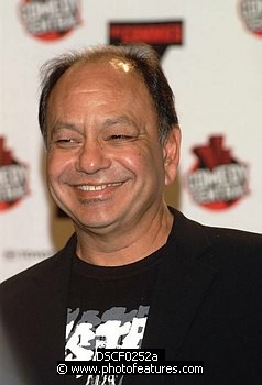 Photo of Cheech Marin at Comedy Central's First Annual Commie Awards 11-22-2003 in Culver City. , reference; DSCF0252a