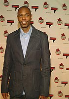 Photo of Dave Chappelle at Comedy Central's First Annual Commie Awards 11-22-2003 in Culver City.