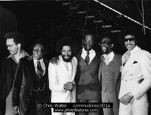 Photo of Commodores for media use , reference; commodores-001a,www.photofeatures.com