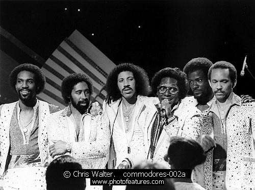 Commodores commodores-002a photography by © Chris Walter Photo of Commodores for media use , reference; commodores-002a,www.photofeatures.com