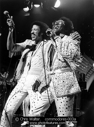 Photo of Commodores for media use , reference; commodores-003a,www.photofeatures.com