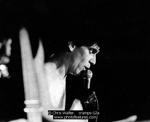 Photo of Cramps by Chris Walter , reference; cramps-12a,www.photofeatures.com