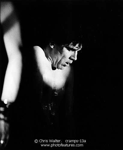 Photo of Cramps by Chris Walter , reference; cramps-13a,www.photofeatures.com