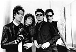 Photo of Cramps 1983<br> Chris Walter<br>