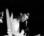Photo of Cramps 1983 Lux Interior<br> Chris Walter<br>