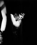 Photo of Cramps 1983 Lux Interior<br> Chris Walter<br>