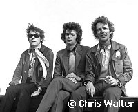 Cream 1968 Jack Bruce, Eric Clapton, Ginger Baker