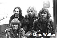Creedence Clearwater Revival  1970 John Fogerty, Stu Cook, Tom Fogerty and Doug Clifford
