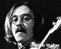Creedence Clearwater Revival 1970 Stu Cook<br><br>