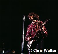 Creedence Clearwater Revival CCR 1970 John Fogerty at Royal Albert Hall<br> Chris Walter