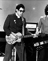 Photo of Cretones 1980 Mark Goldenberg on American Bandstand