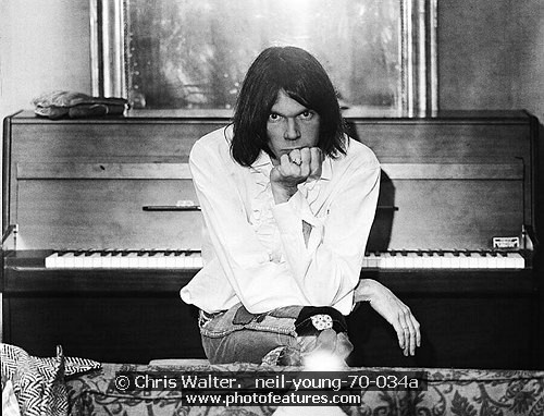 Photo of Crosby, Stills, Nash and Young for media use , reference; neil-young-70-034a,www.photofeatures.com