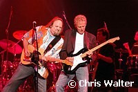 Stephen Stills and Don Felder<br>at Don Felder and friends Rock Cerritos for Katrina
