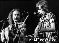 Crosby & Nash 1976<br> Chris Walter<br>
