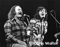 Crosby & Nash 1976 David Crosby and Graham Nash<br> Chris Walter<br>