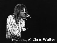 Neil Young 1976<br> Chris Walter<br>