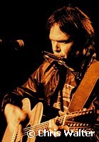 Neil Young 1986