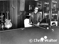 Stephen Stills 1979 at home <br> Chris Walter<br>
