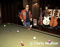 Stephen Stills 1979 at home <br> Chris Walter<br>