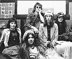 Photo of Curved Air 1973<br>