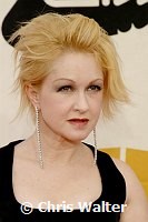 Cyndi Lauper<br>at Red Carpet Arrivals for VH1 Divas at MGM Grand in Las Vegas April 18th 2004.