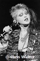 Cyndi Lauper 1984<br>