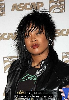 Photo of Da Brat by Chris Walter , reference; DSC_8984a,www.photofeatures.com