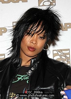 Photo of Da Brat by Chris Walter , reference; DSC_8986a,www.photofeatures.com