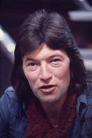 Photo of Dave Berry 1975 on &quotSupersonic"<br> Chris Walter<br>