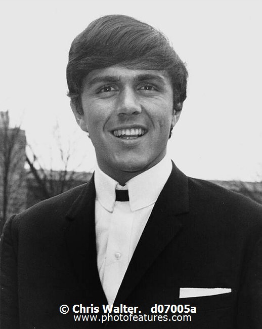 Photo of Dave Clark Five for media use , reference; d07005a,www.photofeatures.com