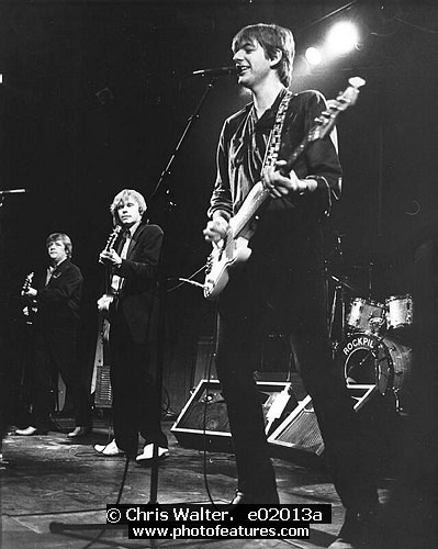 Dave Edmunds e02013a photography by © Chris Walter Photo of Dave Edmunds for media use , reference; e02013a,www.photofeatures.com
