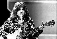 Dave Edmunds 1973 on Top Of The Pops<br> Chris Walter<br>