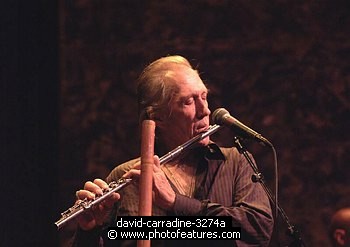 Photo of David Carradine by Chris Walter , reference; david-carradine-3274a,www.photofeatures.com