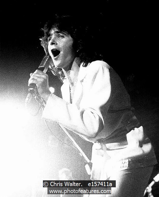 Photo of David Essex for media use , reference; e157411a,www.photofeatures.com