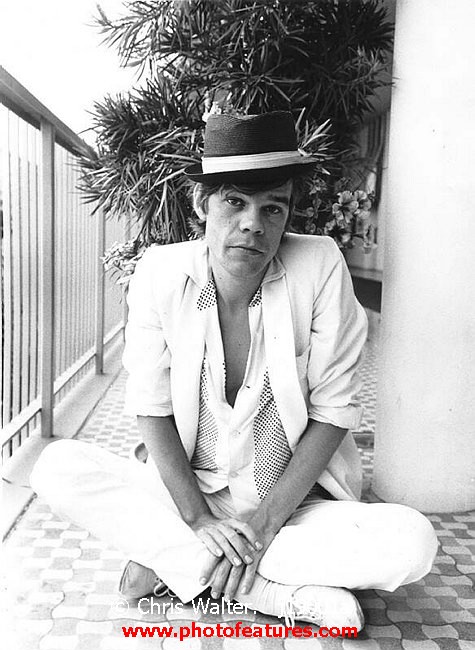 Photo of David Johansen for media use , reference; j19001a,www.photofeatures.com
