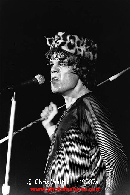 David Johansen j19007a photography by © Chris Walter Photo of David Johansen for media use , reference; j19007a,www.photofeatures.com