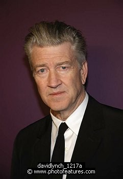 Photo of David Lynch<br>in concert for the David Lynch Foundation for Consciousness-Based Education and the David Lynch book &quotCatching The Big Fish: Meditation, Consciousness and Creativity" at the Kodak Theatre in Hollywood, January 21st 2007.<br>Photo by Chris Walter/Photofeatures , reference; davidlynch_1217a