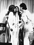 Photo of Dawn 1971 with Tony Orlando<br> Chris Walter<br>