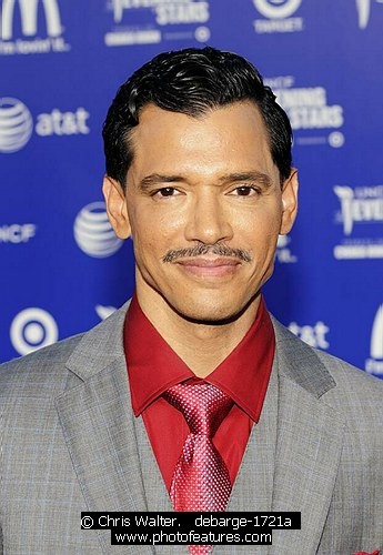 Photo of DeBarge by Chris Walter , reference; debarge-1721a,www.photofeatures.com