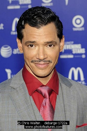 Photo of DeBarge by Chris Walter , reference; debarge-1722a,www.photofeatures.com