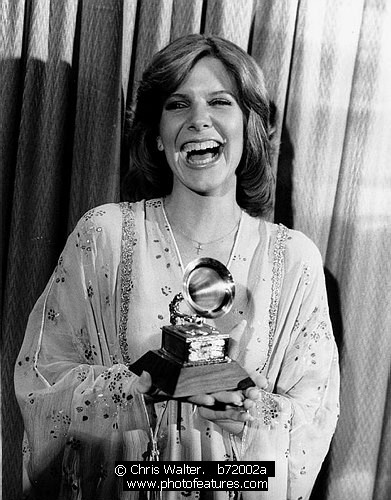 Photo of Debby Boone by Chris Walter , reference; b72002a,www.photofeatures.com