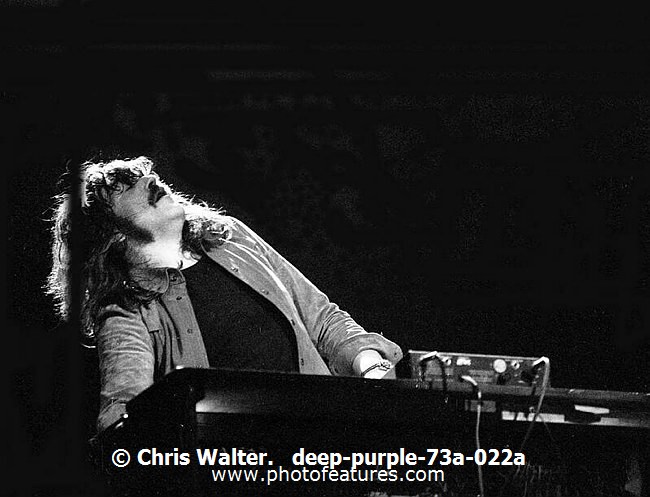 Photo of Deep Purple for media use , reference; deep-purple-73a-022a,www.photofeatures.com