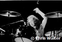 Deep Purple 1973 Ian Paice<br> Chris Walter<br>