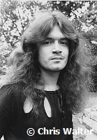 Deep Purple 1973 Glenn Hughes<br> Chris Walter<br>