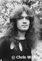Deep Purple photo © Chris Walter deep-purple-73b-003a Photo of Deep Purple 1973 Glenn Hughes<br>© Chris Walter<br>
